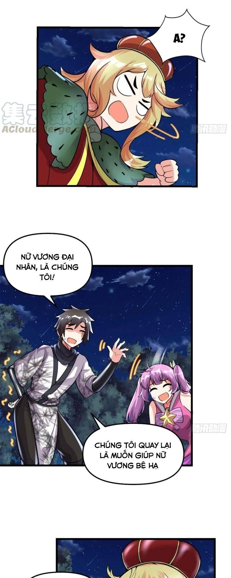 Ta Tu Có Lẽ Là Giả Tiên Chapter 138 - 14