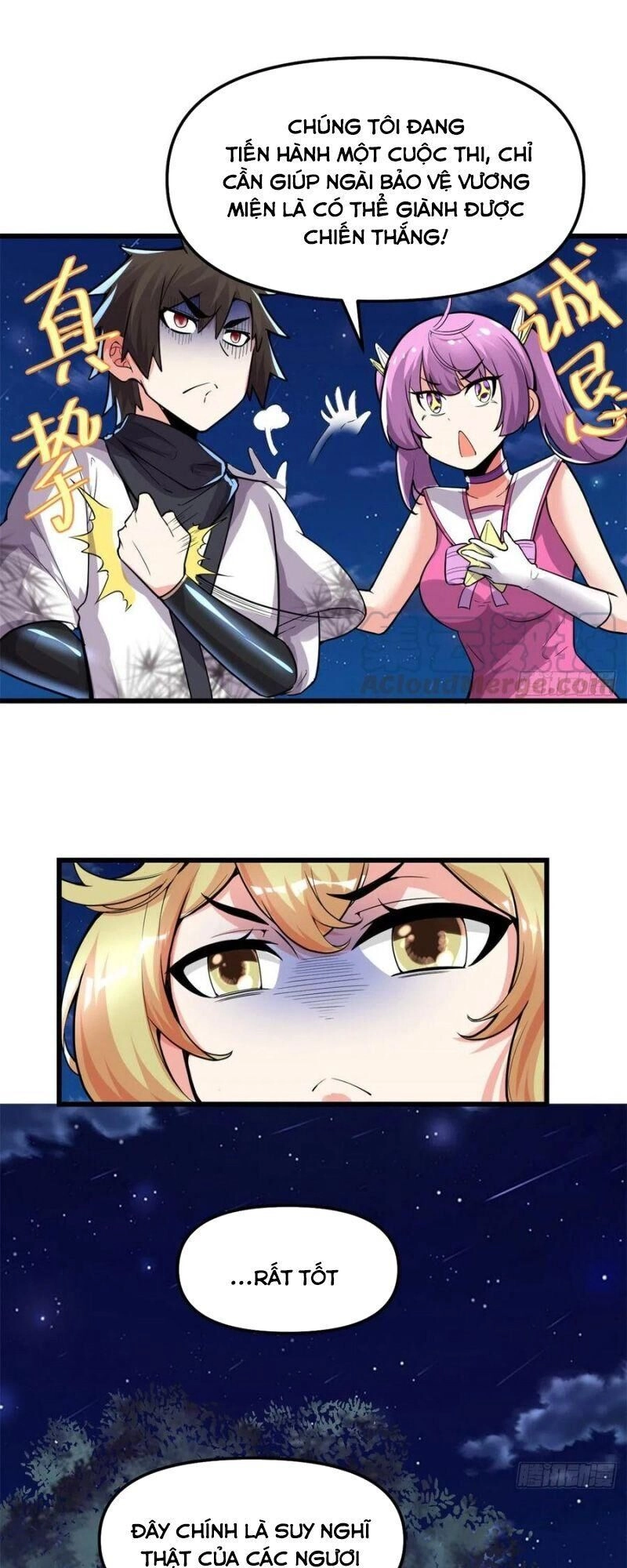 Ta Tu Có Lẽ Là Giả Tiên Chapter 138 - 16