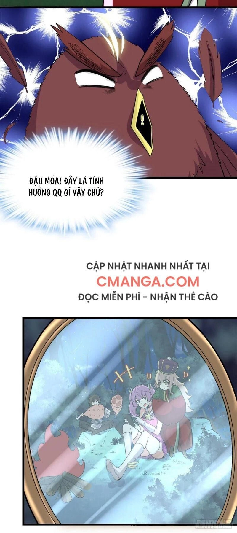 Ta Tu Có Lẽ Là Giả Tiên Chapter 138 - 18
