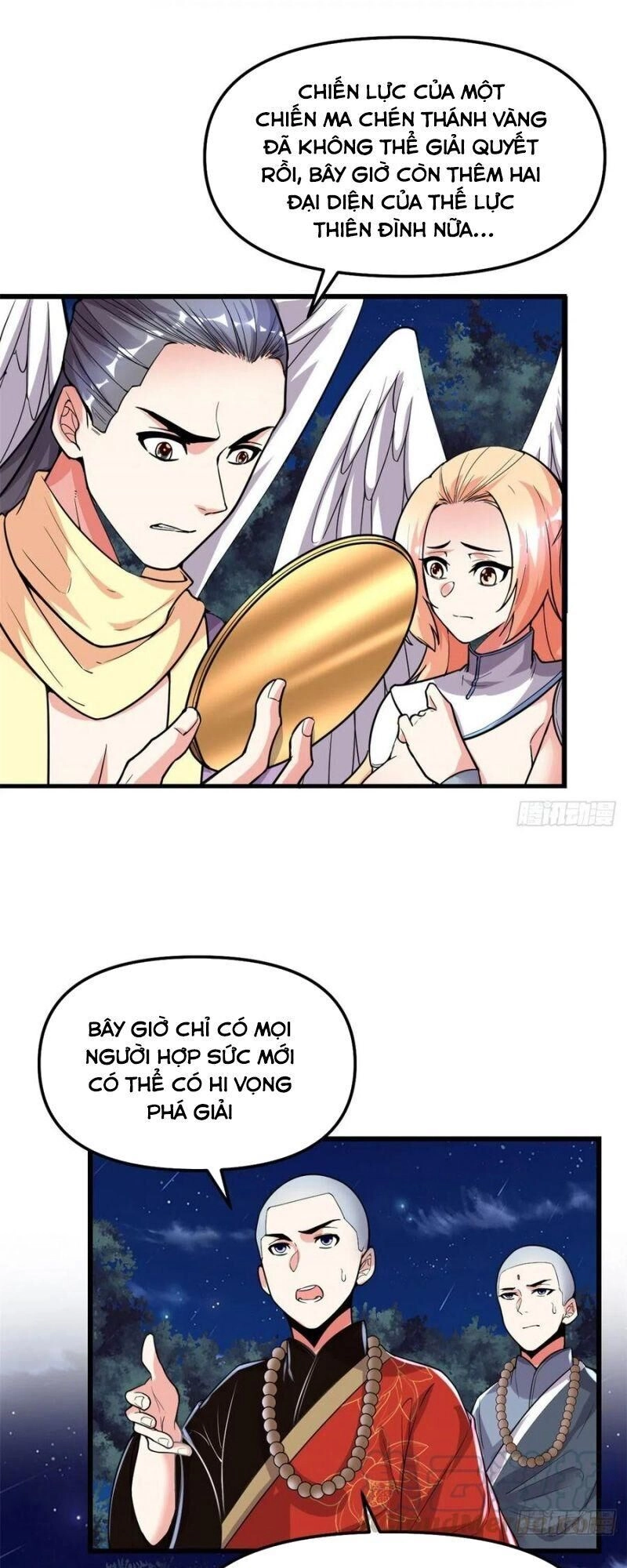 Ta Tu Có Lẽ Là Giả Tiên Chapter 138 - 19