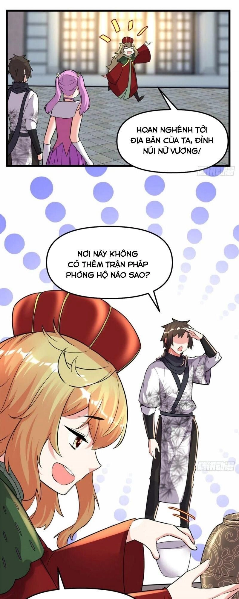 Ta Tu Có Lẽ Là Giả Tiên Chapter 138 - 23