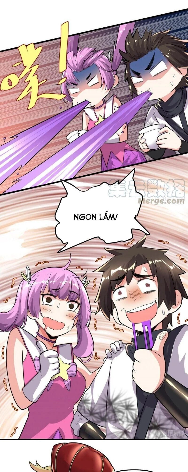 Ta Tu Có Lẽ Là Giả Tiên Chapter 138 - 27