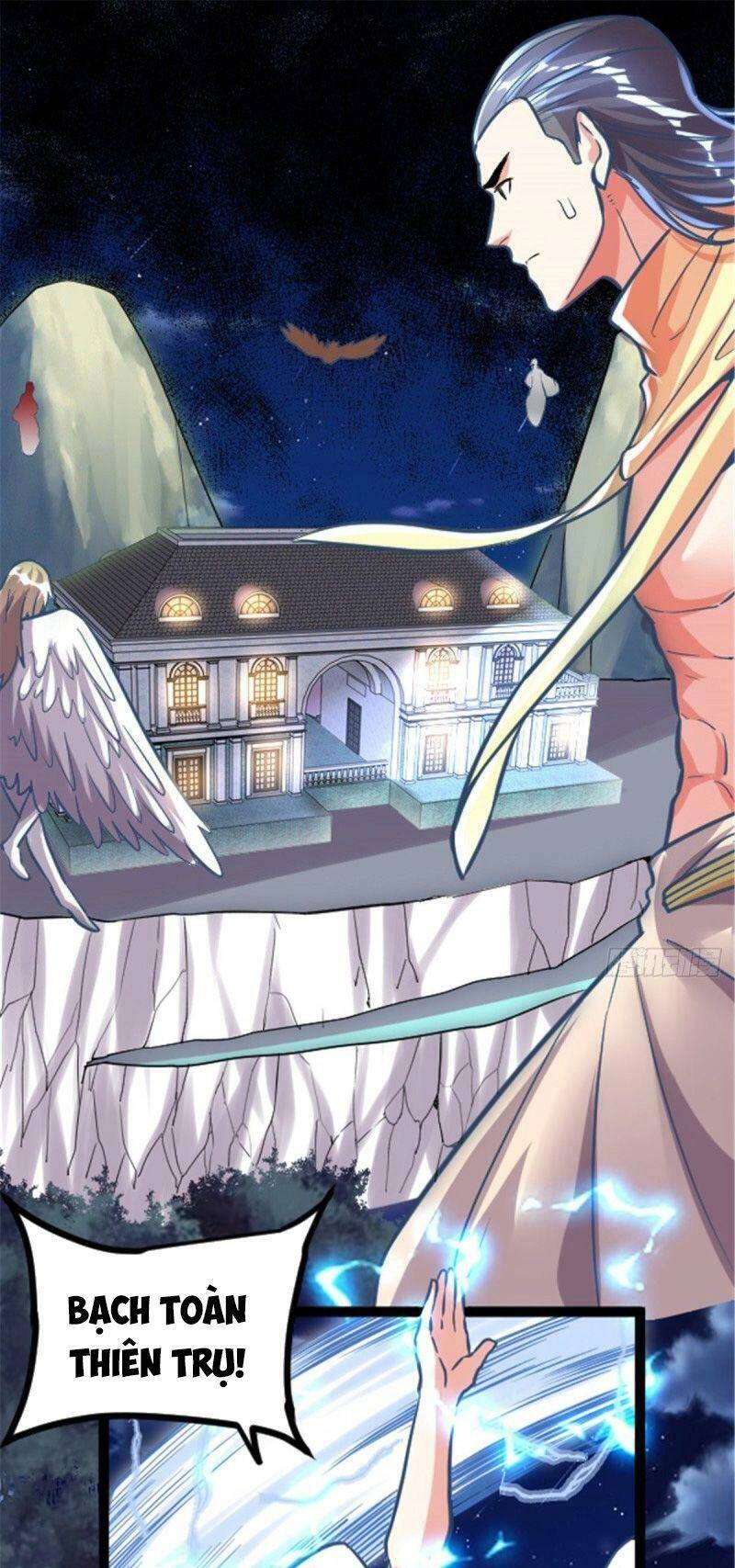 Ta Tu Có Lẽ Là Giả Tiên Chapter 139 - 1