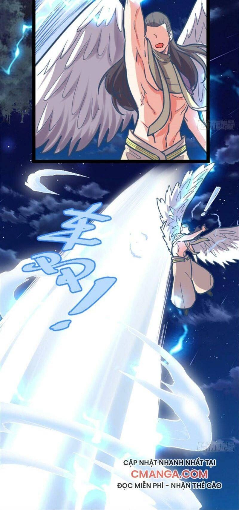 Ta Tu Có Lẽ Là Giả Tiên Chapter 139 - 2