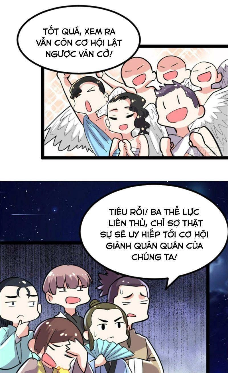 Ta Tu Có Lẽ Là Giả Tiên Chapter 139 - 13
