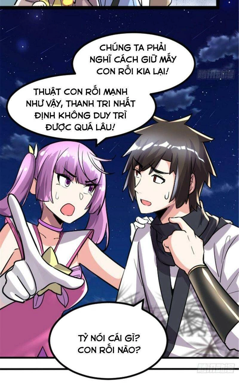 Ta Tu Có Lẽ Là Giả Tiên Chapter 139 - 14