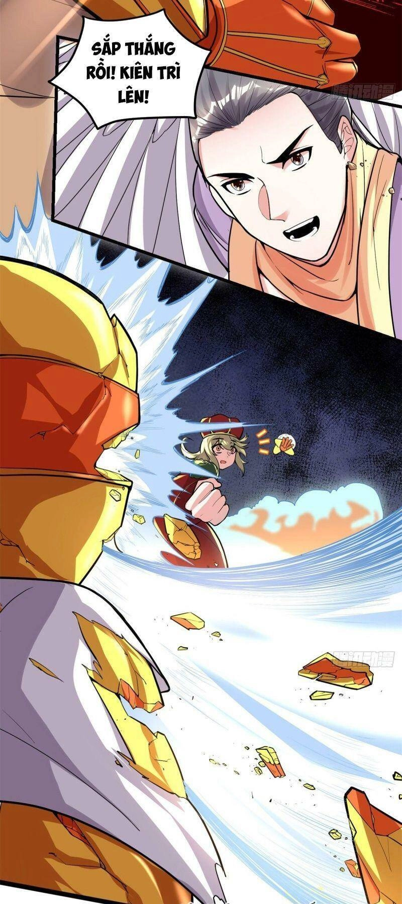 Ta Tu Có Lẽ Là Giả Tiên Chapter 139 - 21