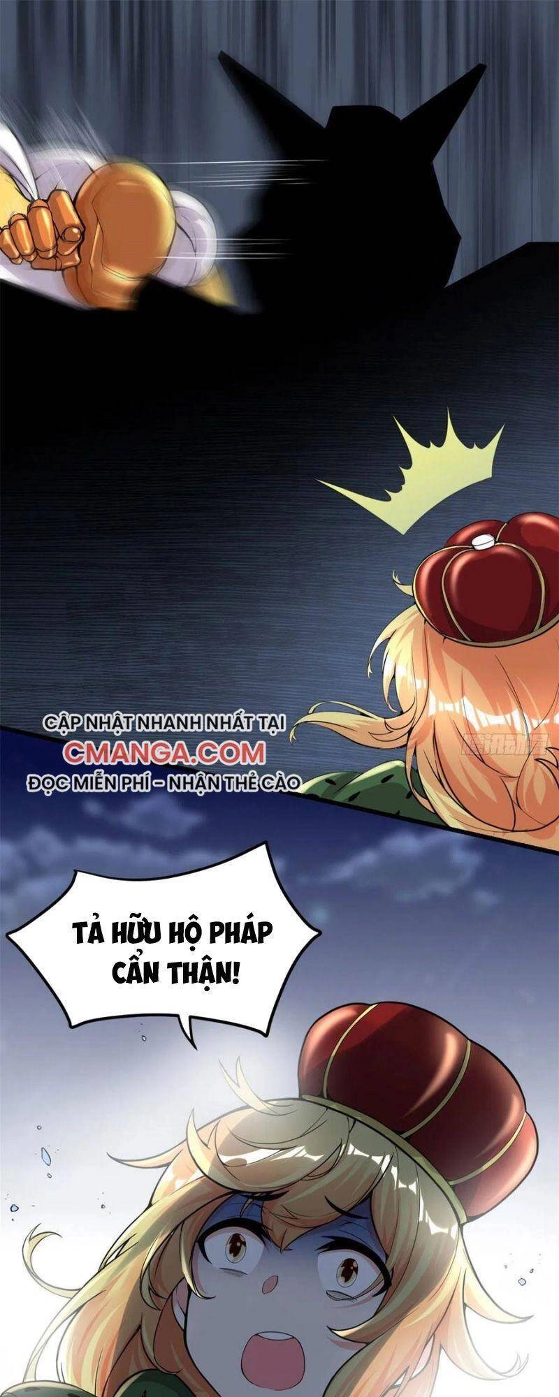 Ta Tu Có Lẽ Là Giả Tiên Chapter 140 - 1