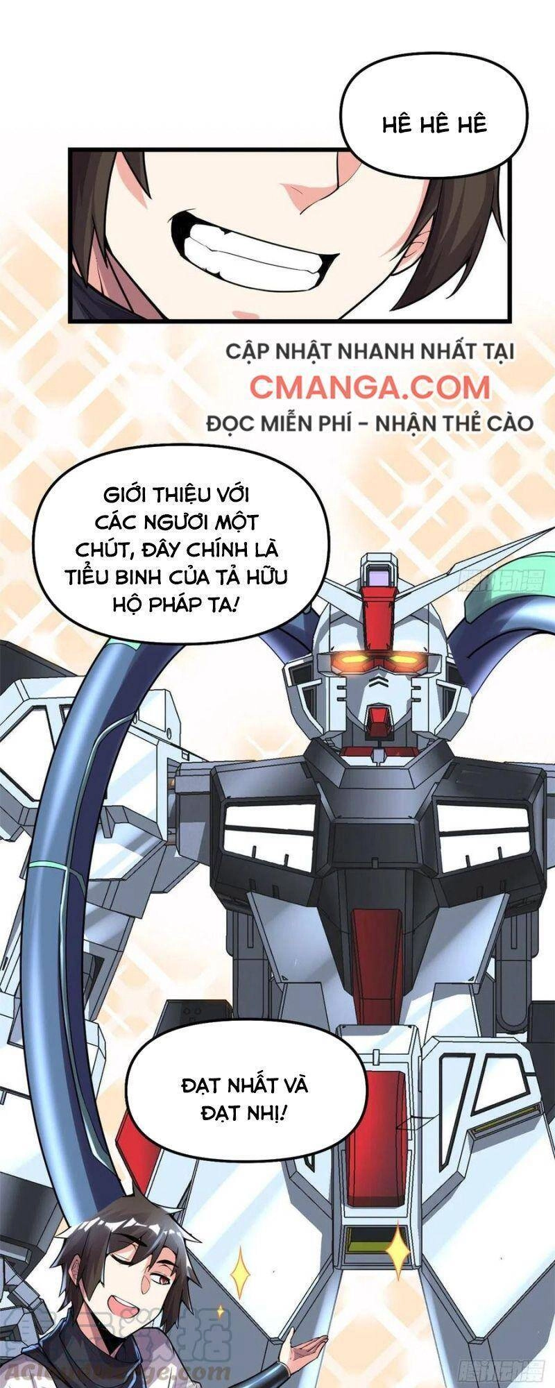 Ta Tu Có Lẽ Là Giả Tiên Chapter 140 - 7