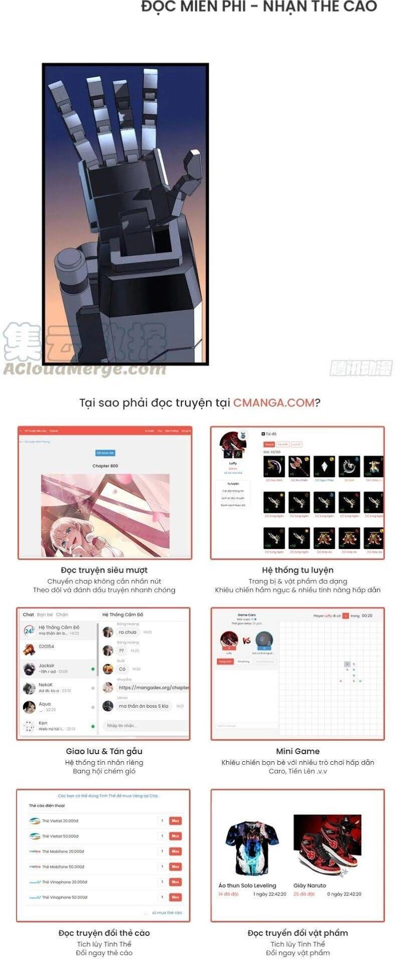 Ta Tu Có Lẽ Là Giả Tiên Chapter 140 - 12