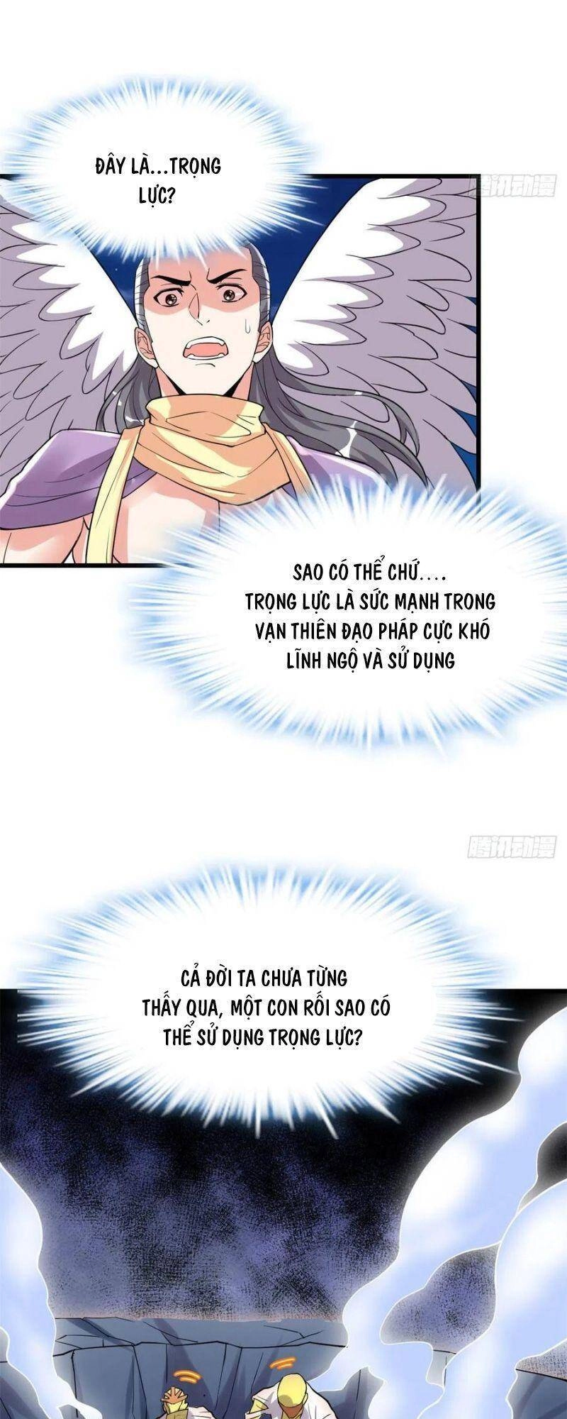 Ta Tu Có Lẽ Là Giả Tiên Chapter 140 - 15