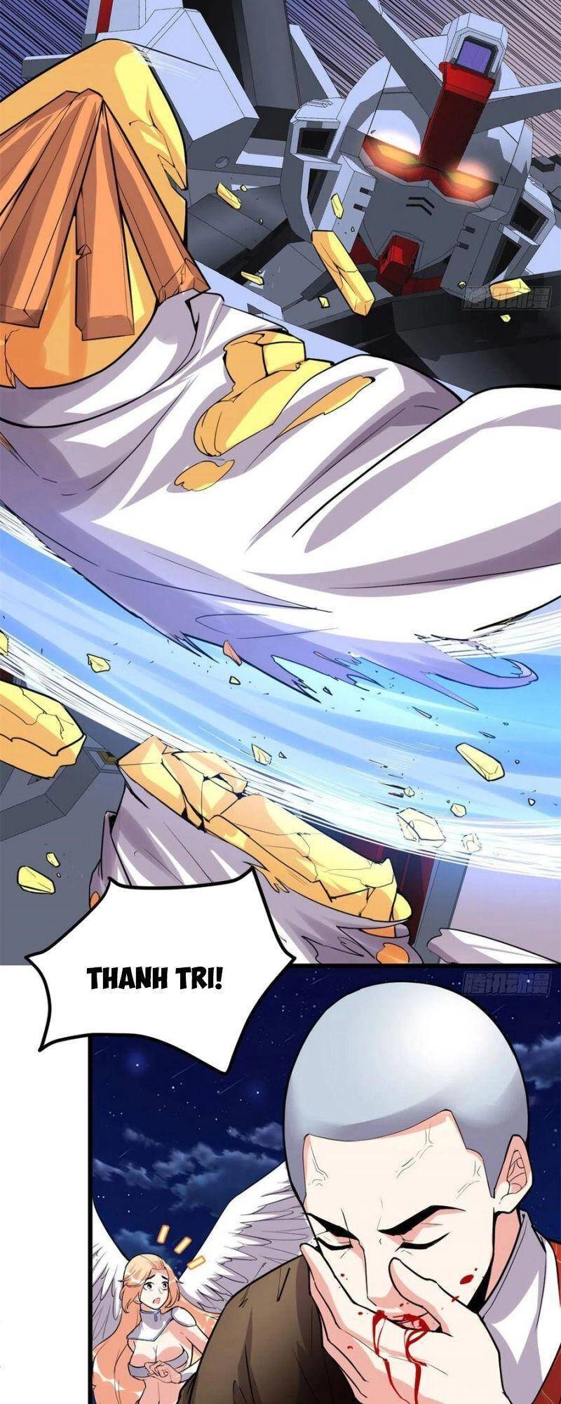 Ta Tu Có Lẽ Là Giả Tiên Chapter 140 - 19