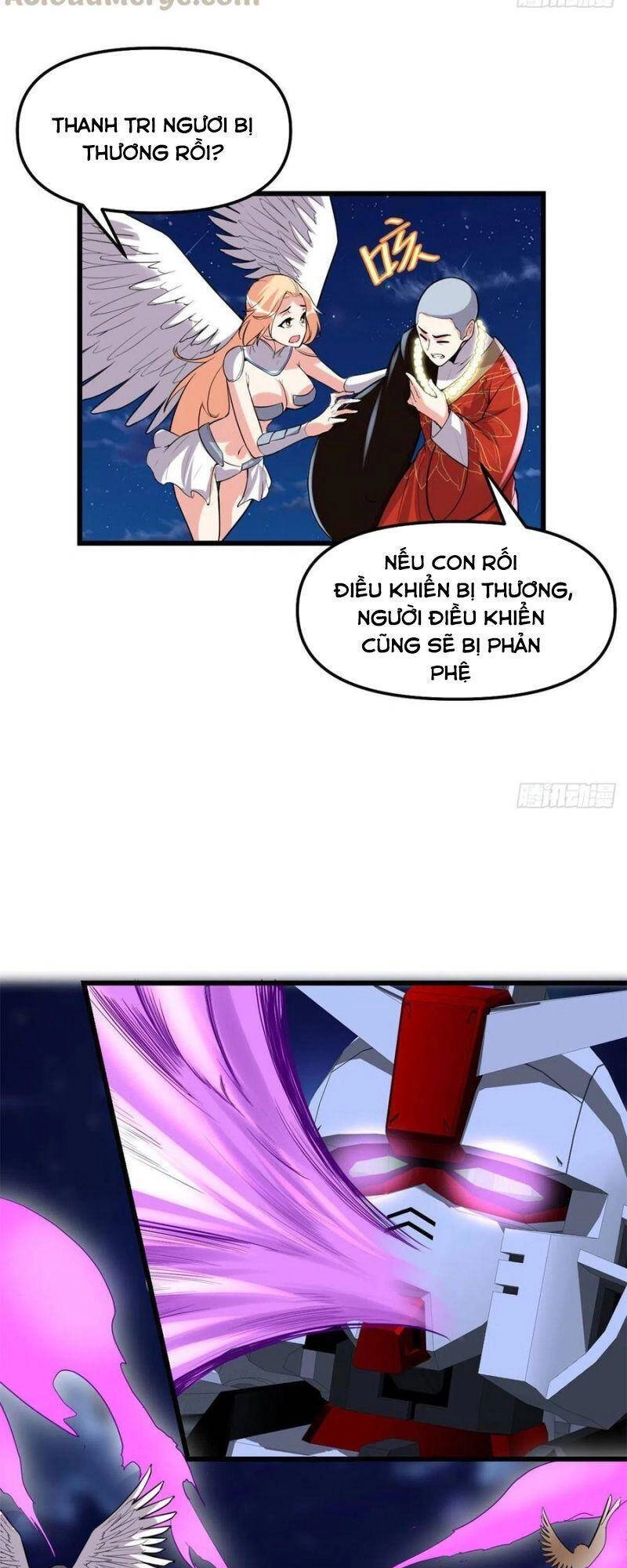 Ta Tu Có Lẽ Là Giả Tiên Chapter 140 - 21