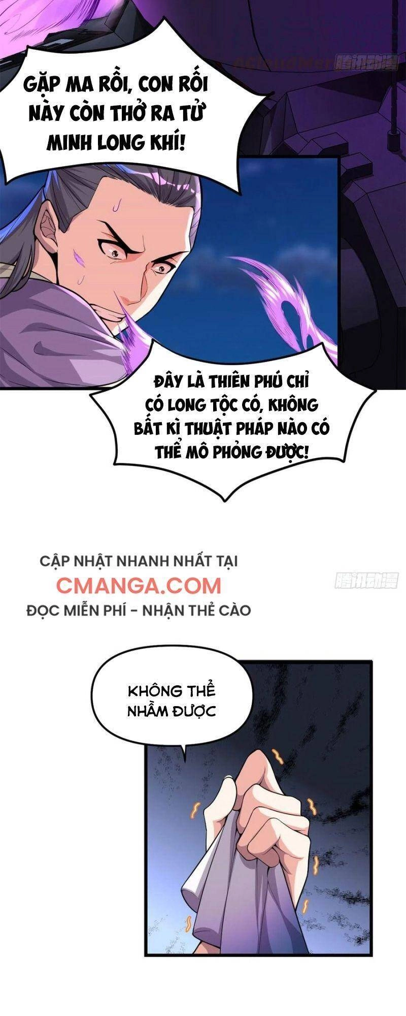 Ta Tu Có Lẽ Là Giả Tiên Chapter 140 - 23