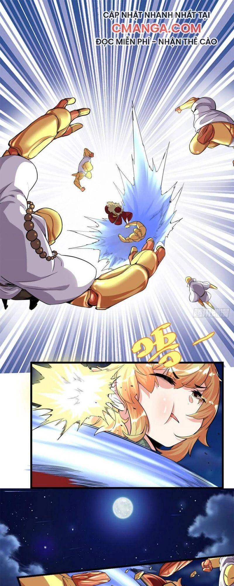 Ta Tu Có Lẽ Là Giả Tiên Chapter 141 - 1