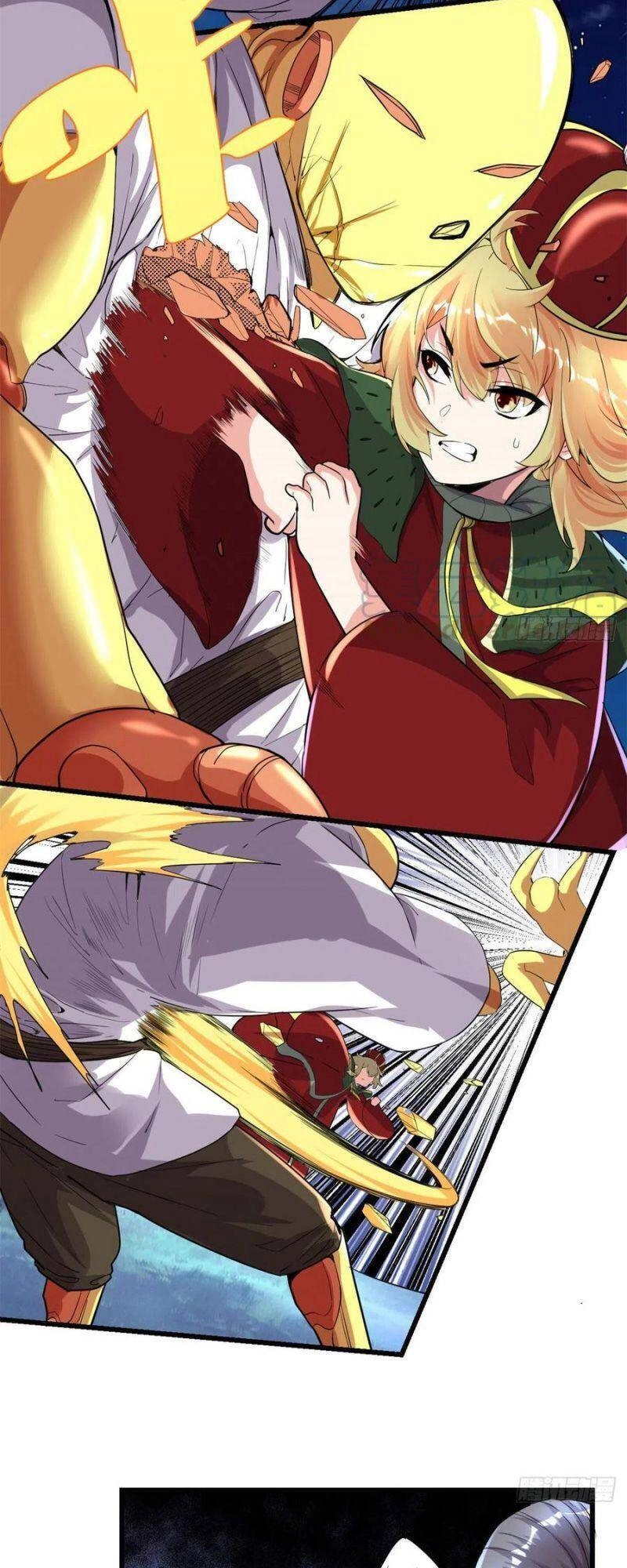 Ta Tu Có Lẽ Là Giả Tiên Chapter 141 - 3