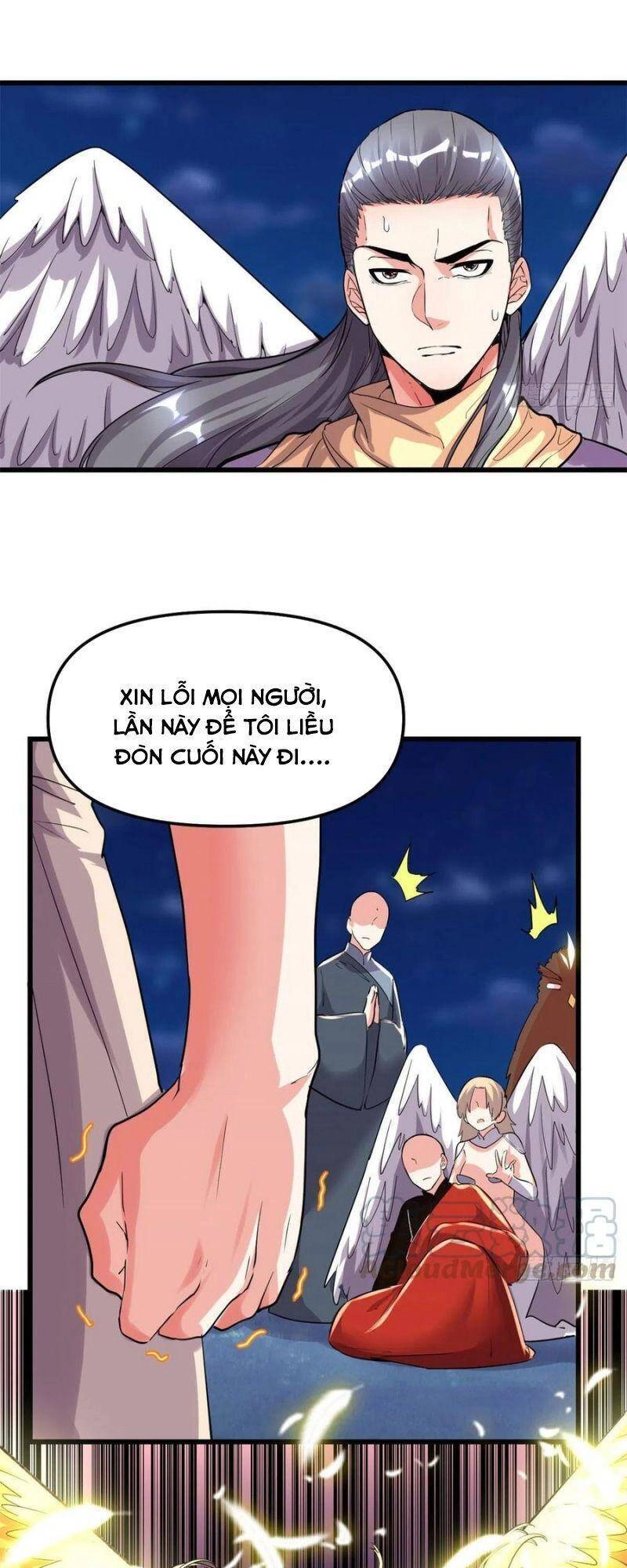 Ta Tu Có Lẽ Là Giả Tiên Chapter 141 - 5
