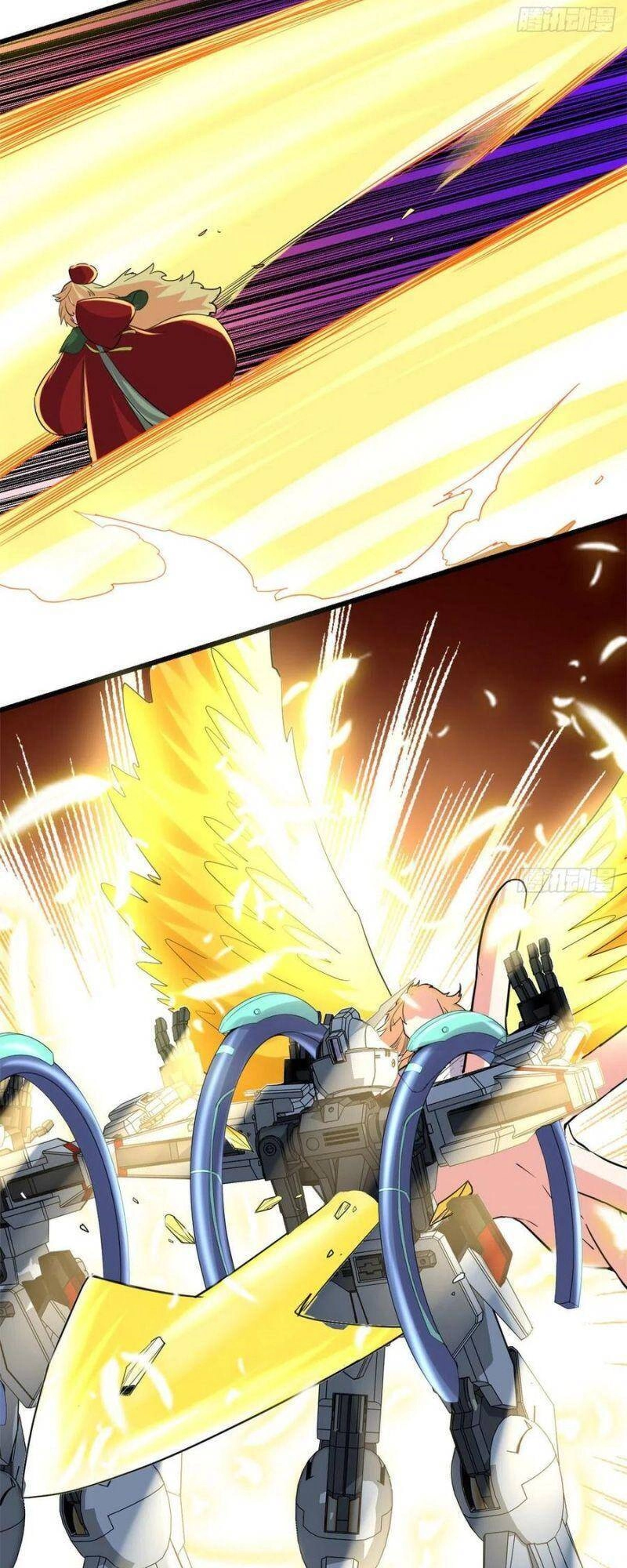 Ta Tu Có Lẽ Là Giả Tiên Chapter 141 - 9