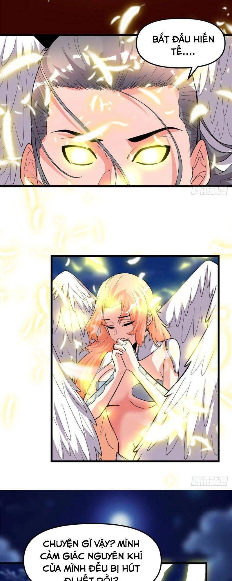 Ta Tu Có Lẽ Là Giả Tiên Chapter 141 - 11