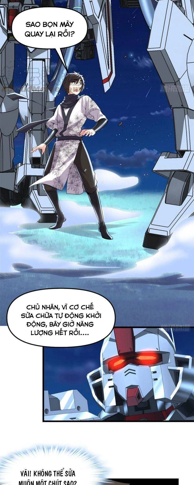 Ta Tu Có Lẽ Là Giả Tiên Chapter 141 - 15