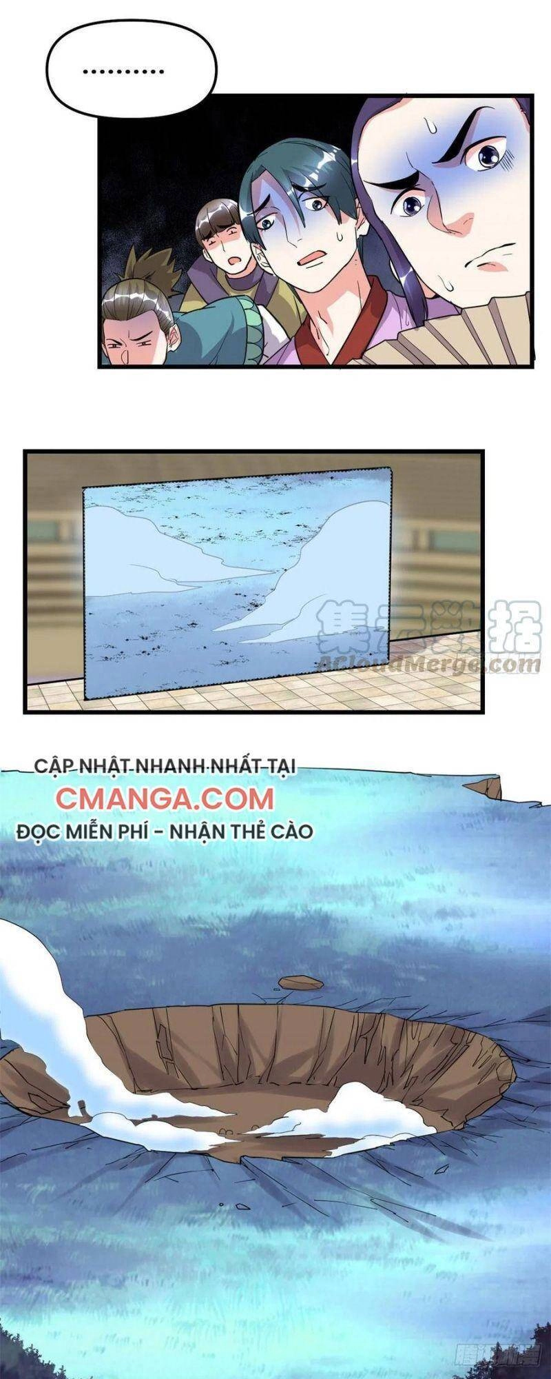 Ta Tu Có Lẽ Là Giả Tiên Chapter 141 - 21