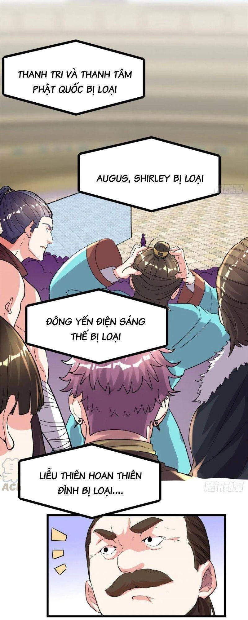 Ta Tu Có Lẽ Là Giả Tiên Chapter 141 - 25