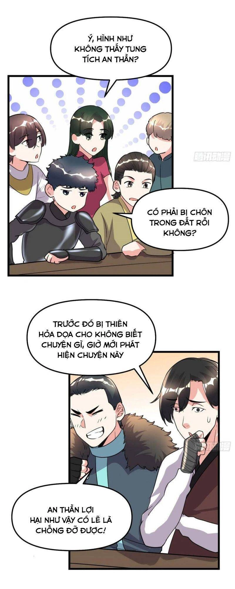 Ta Tu Có Lẽ Là Giả Tiên Chapter 141 - 27