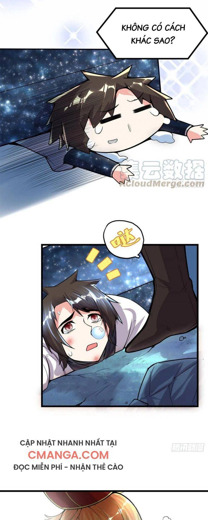 Ta Tu Có Lẽ Là Giả Tiên Chapter 142 - 5