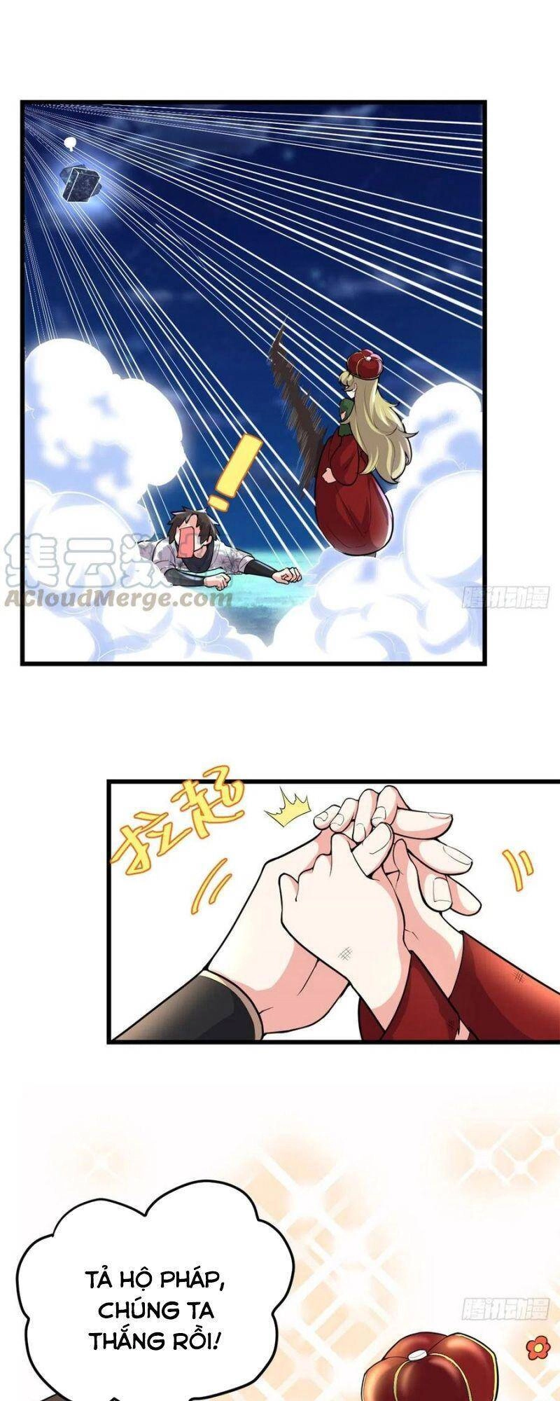 Ta Tu Có Lẽ Là Giả Tiên Chapter 142 - 7