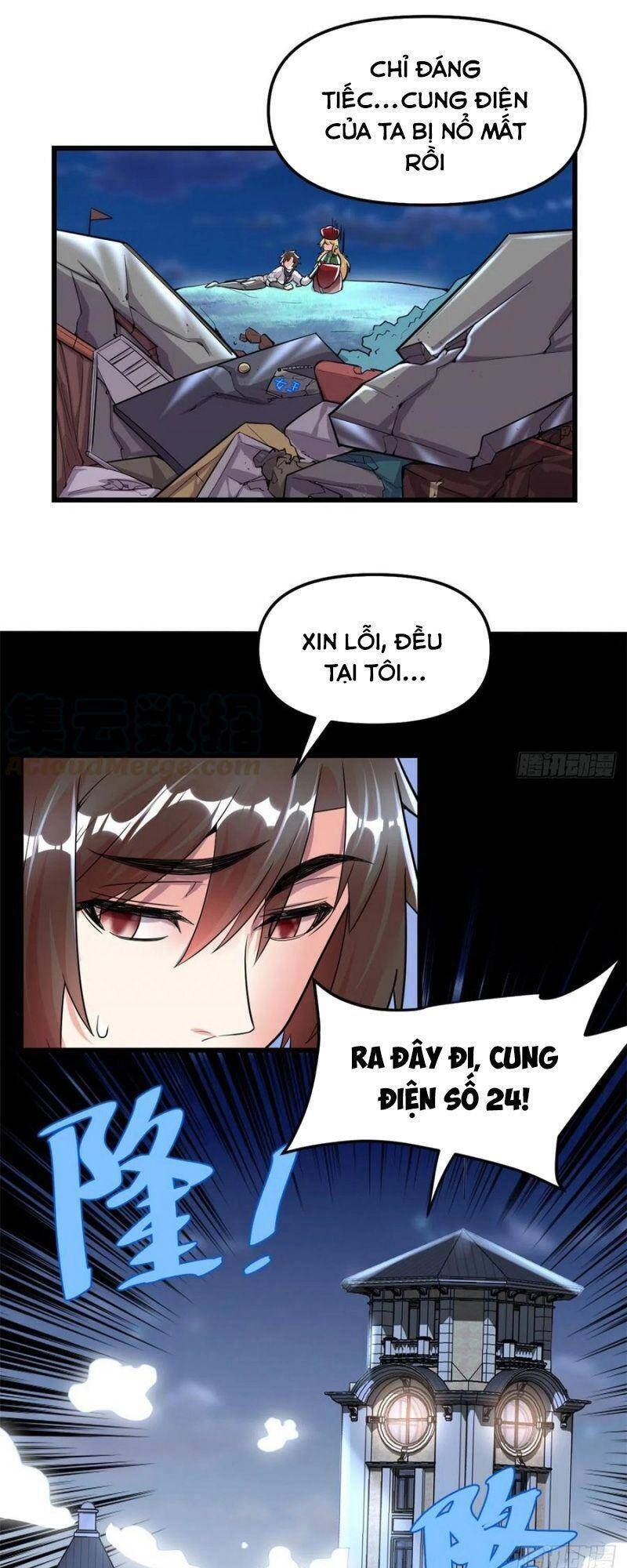 Ta Tu Có Lẽ Là Giả Tiên Chapter 142 - 9
