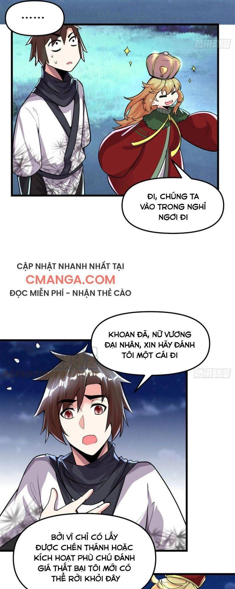 Ta Tu Có Lẽ Là Giả Tiên Chapter 142 - 11