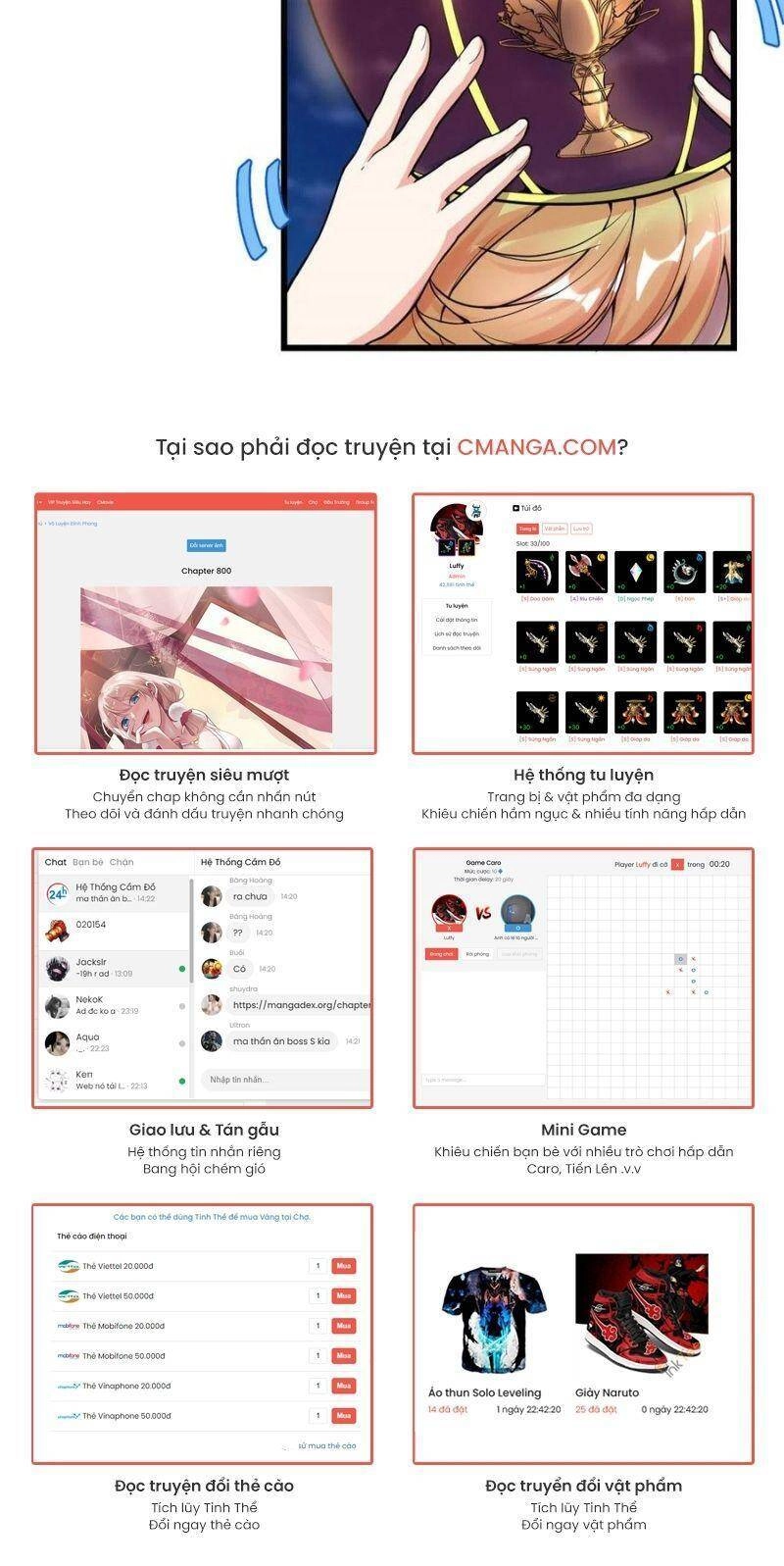 Ta Tu Có Lẽ Là Giả Tiên Chapter 142 - 14