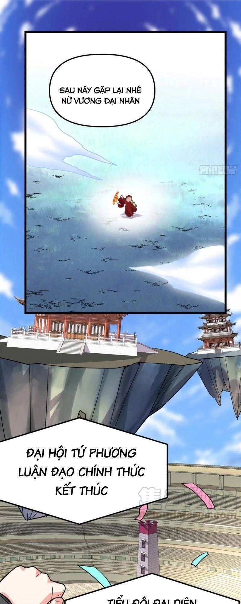 Ta Tu Có Lẽ Là Giả Tiên Chapter 142 - 21