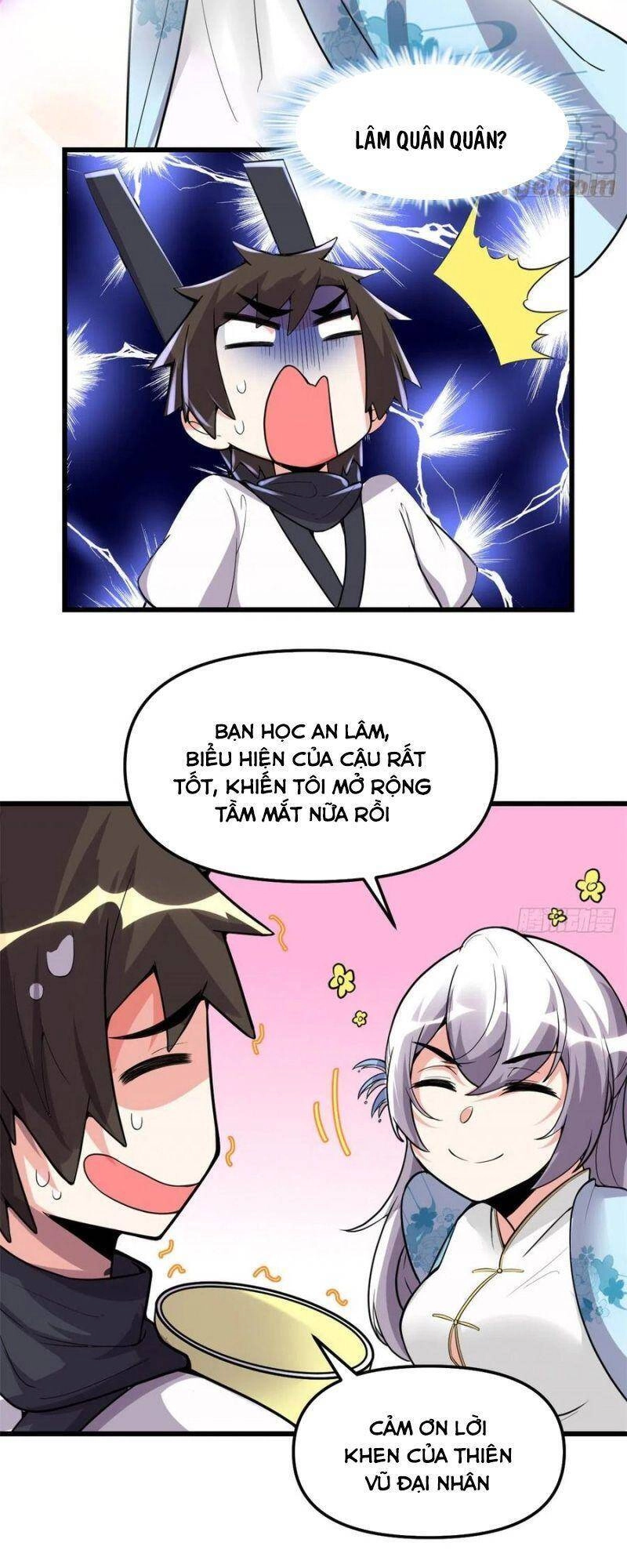 Ta Tu Có Lẽ Là Giả Tiên Chapter 142 - 27