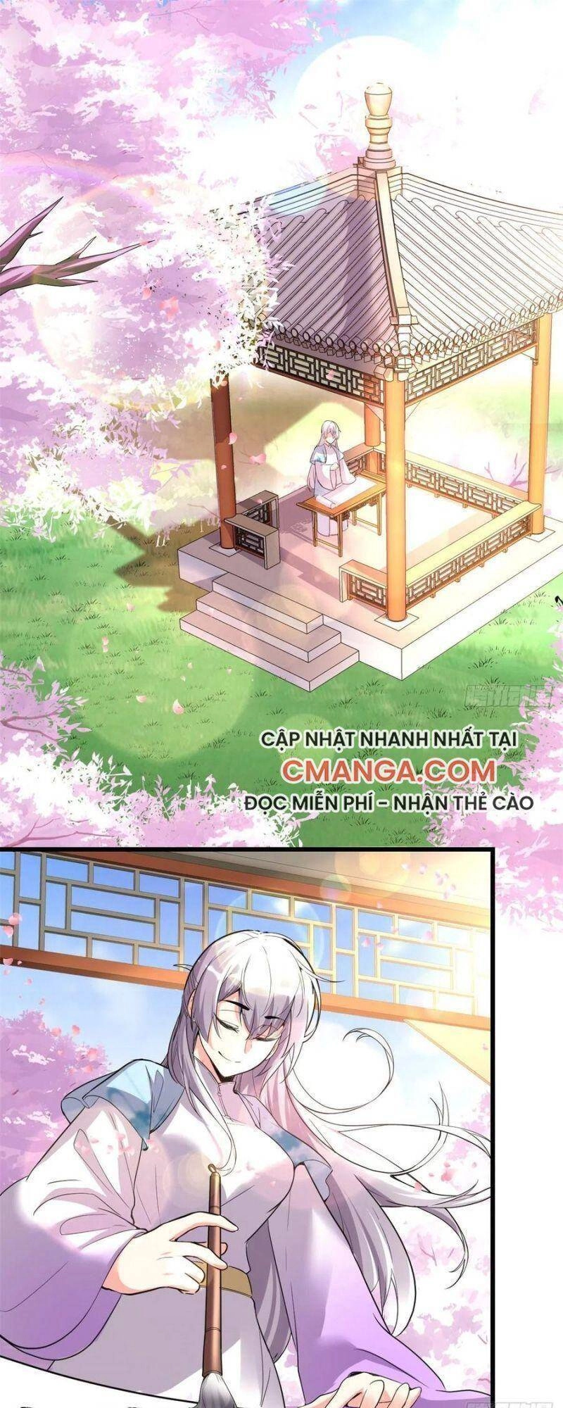 Ta Tu Có Lẽ Là Giả Tiên Chapter 143 - 1