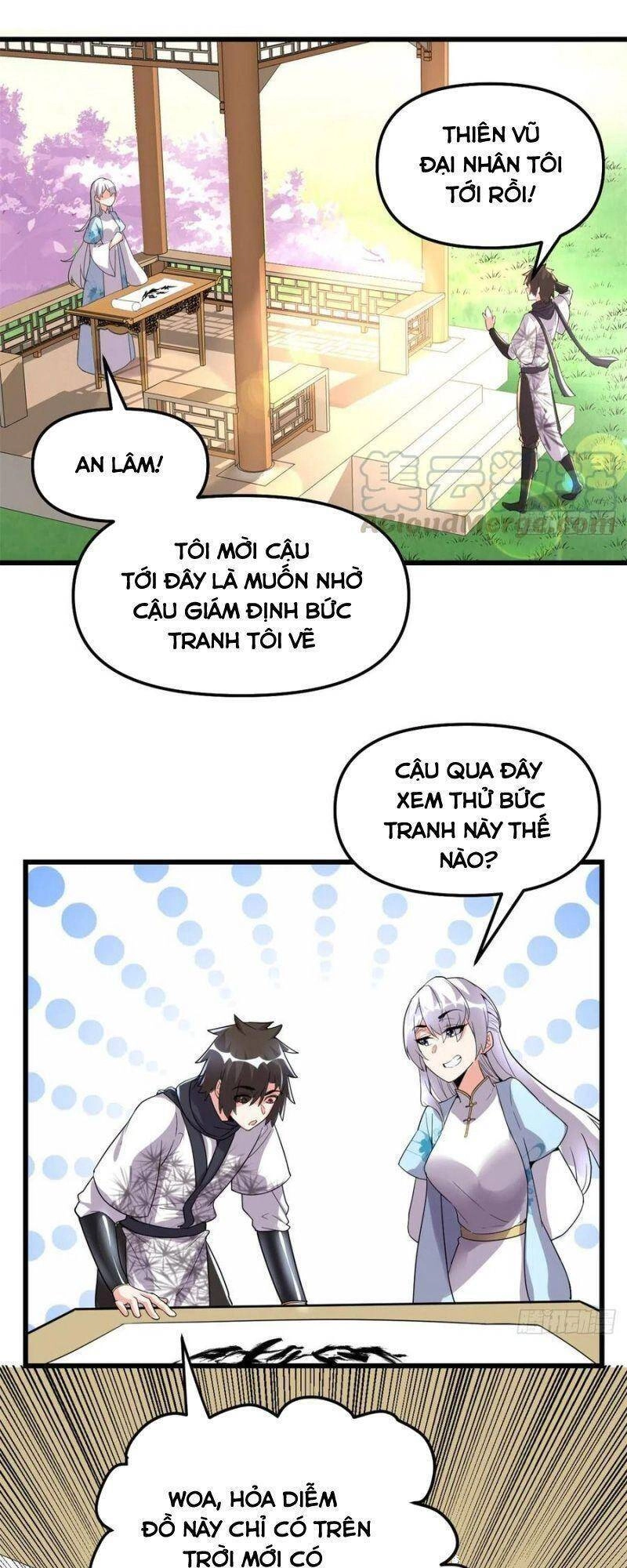 Ta Tu Có Lẽ Là Giả Tiên Chapter 143 - 3