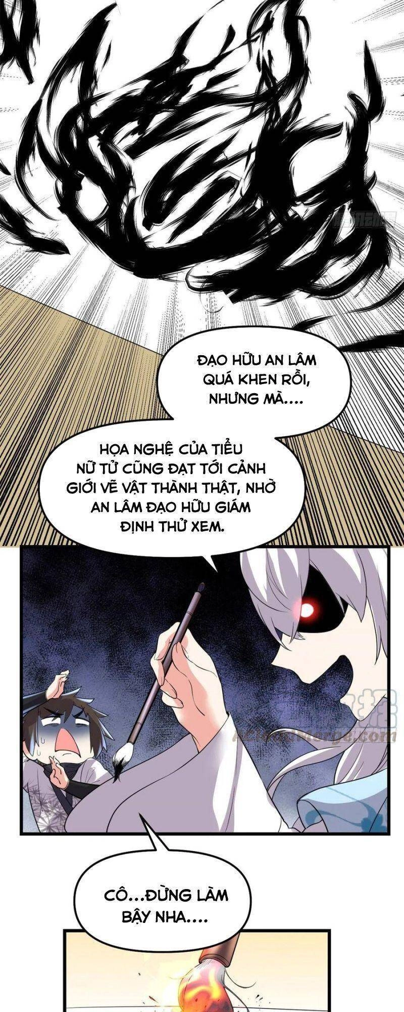 Ta Tu Có Lẽ Là Giả Tiên Chapter 143 - 5