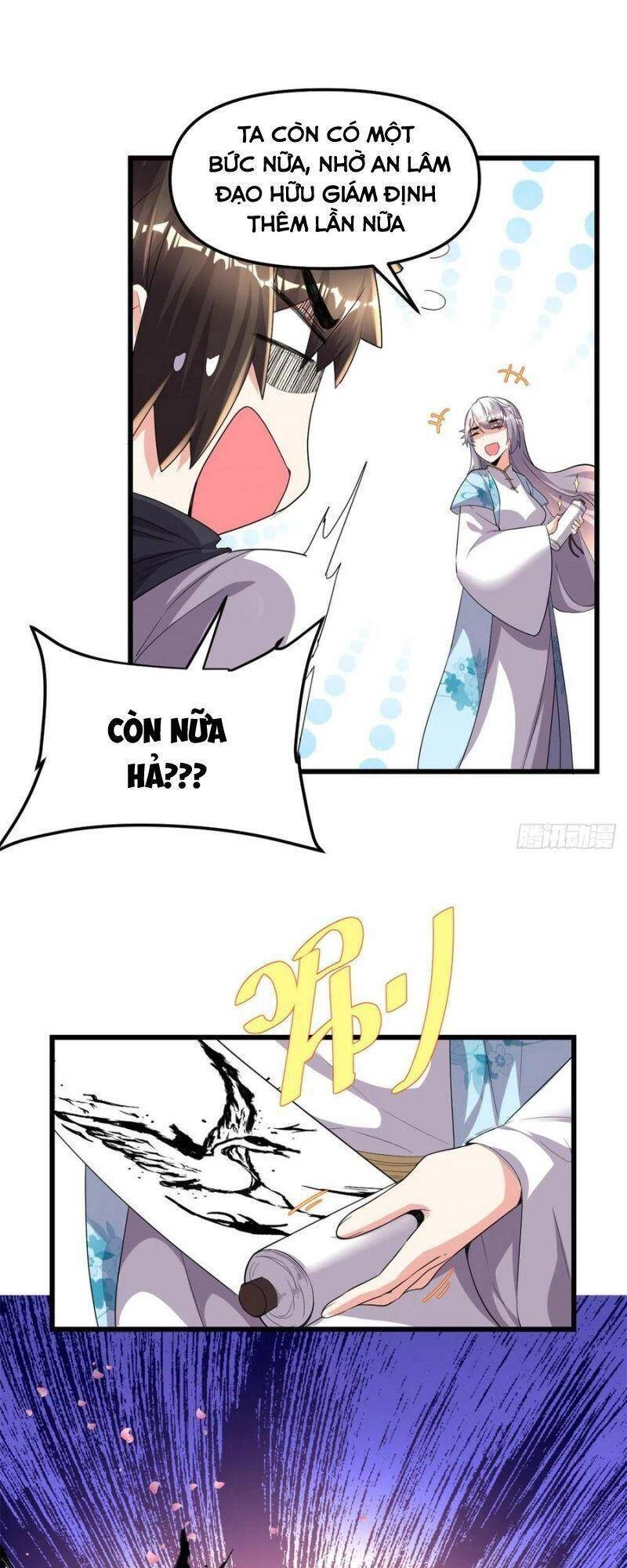 Ta Tu Có Lẽ Là Giả Tiên Chapter 143 - 9