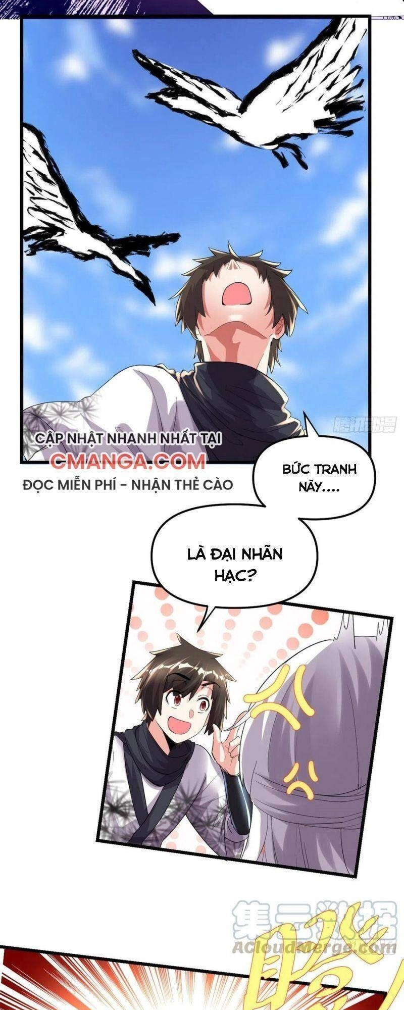 Ta Tu Có Lẽ Là Giả Tiên Chapter 143 - 11