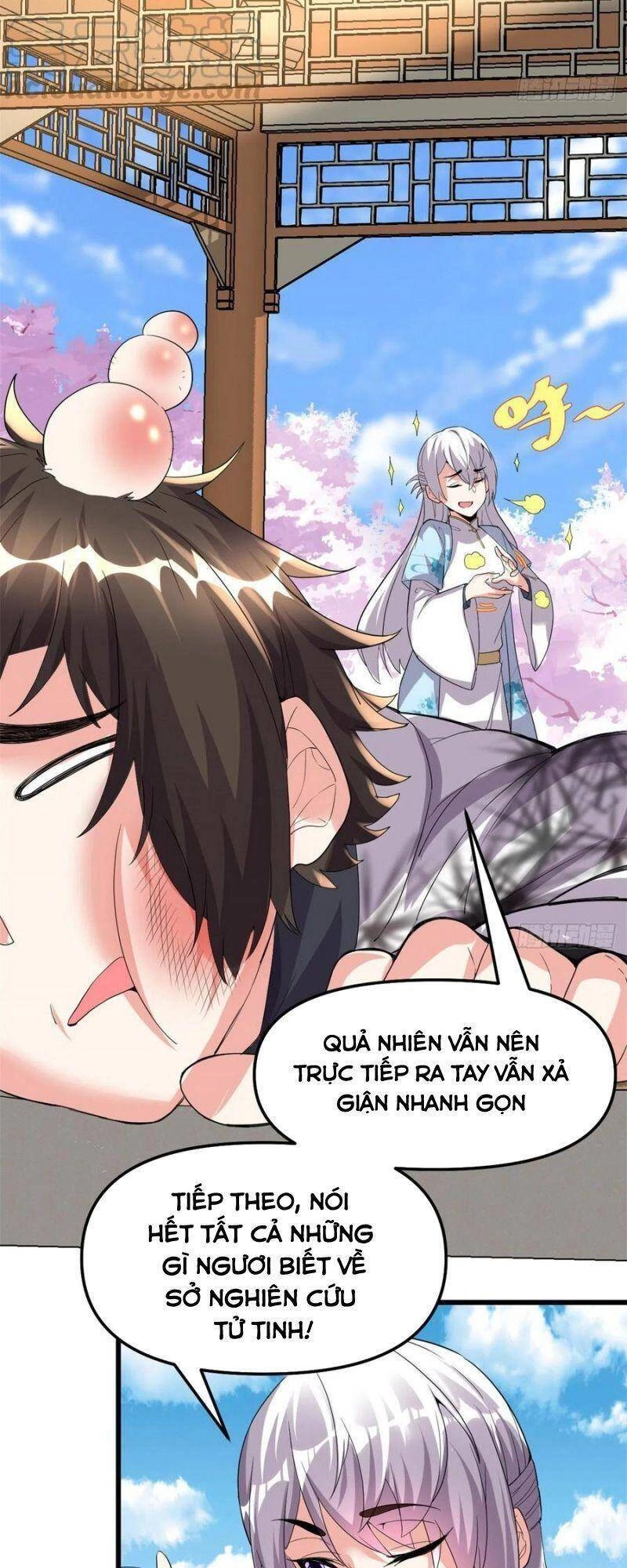 Ta Tu Có Lẽ Là Giả Tiên Chapter 143 - 17