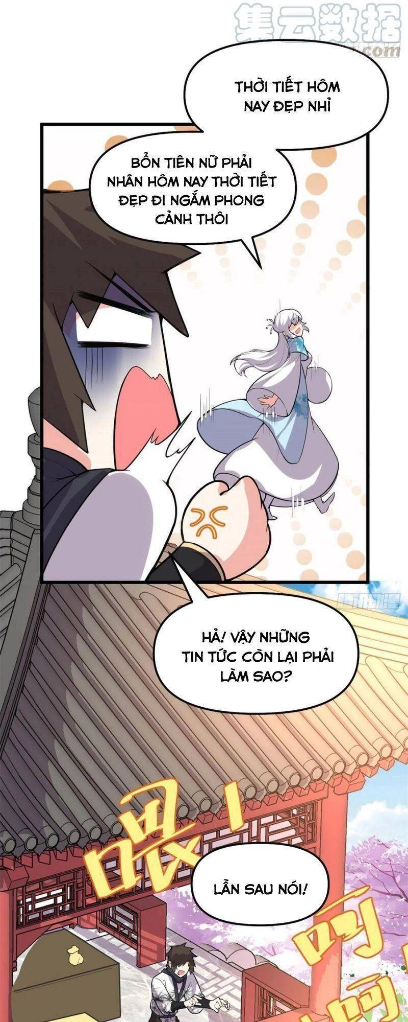 Ta Tu Có Lẽ Là Giả Tiên Chapter 143 - 24