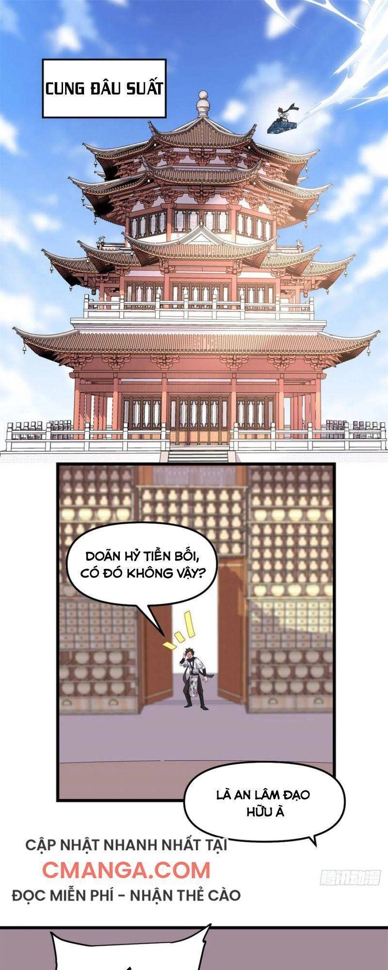 Ta Tu Có Lẽ Là Giả Tiên Chapter 144 - 1