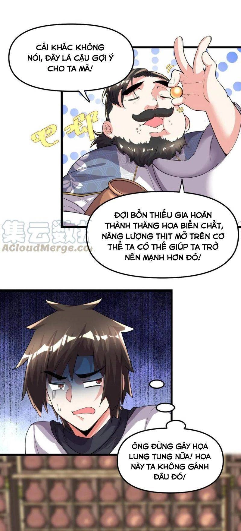 Ta Tu Có Lẽ Là Giả Tiên Chapter 144 - 3