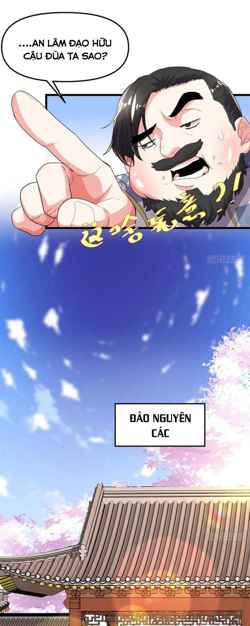 Ta Tu Có Lẽ Là Giả Tiên Chapter 144 - 6