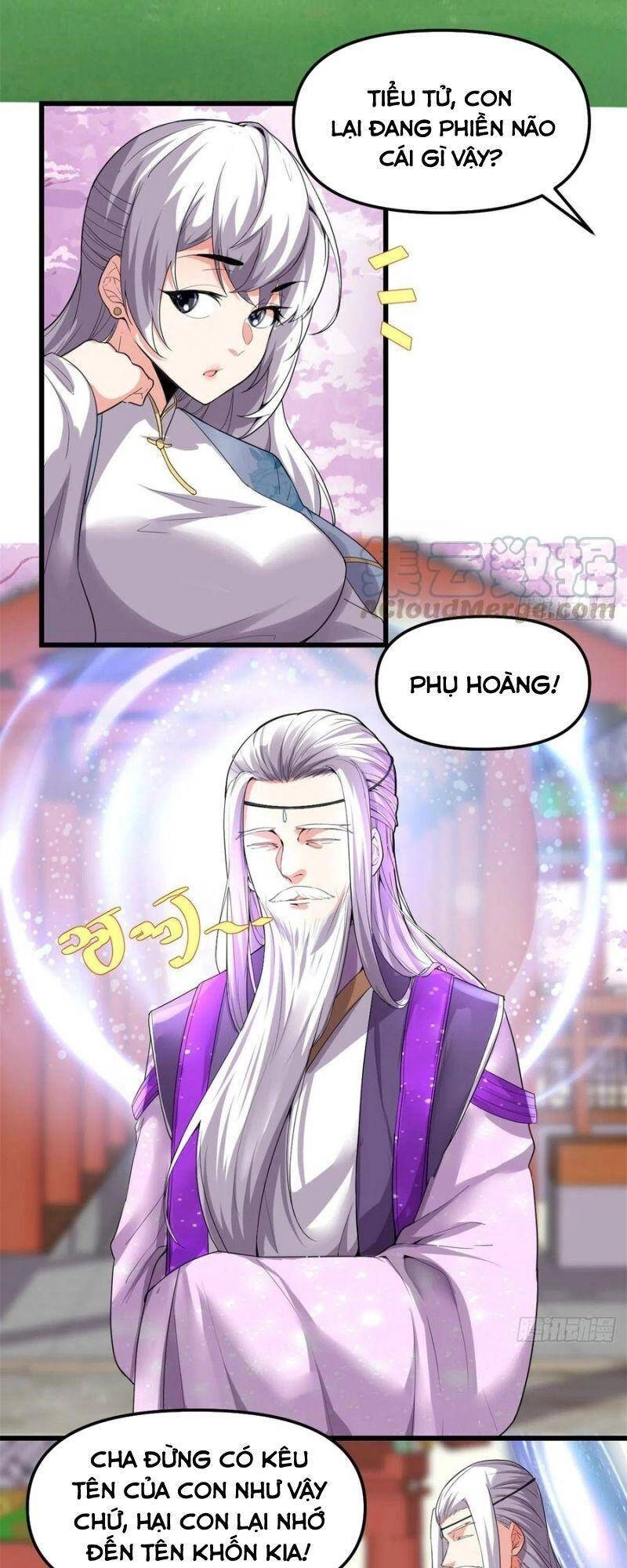 Ta Tu Có Lẽ Là Giả Tiên Chapter 144 - 8