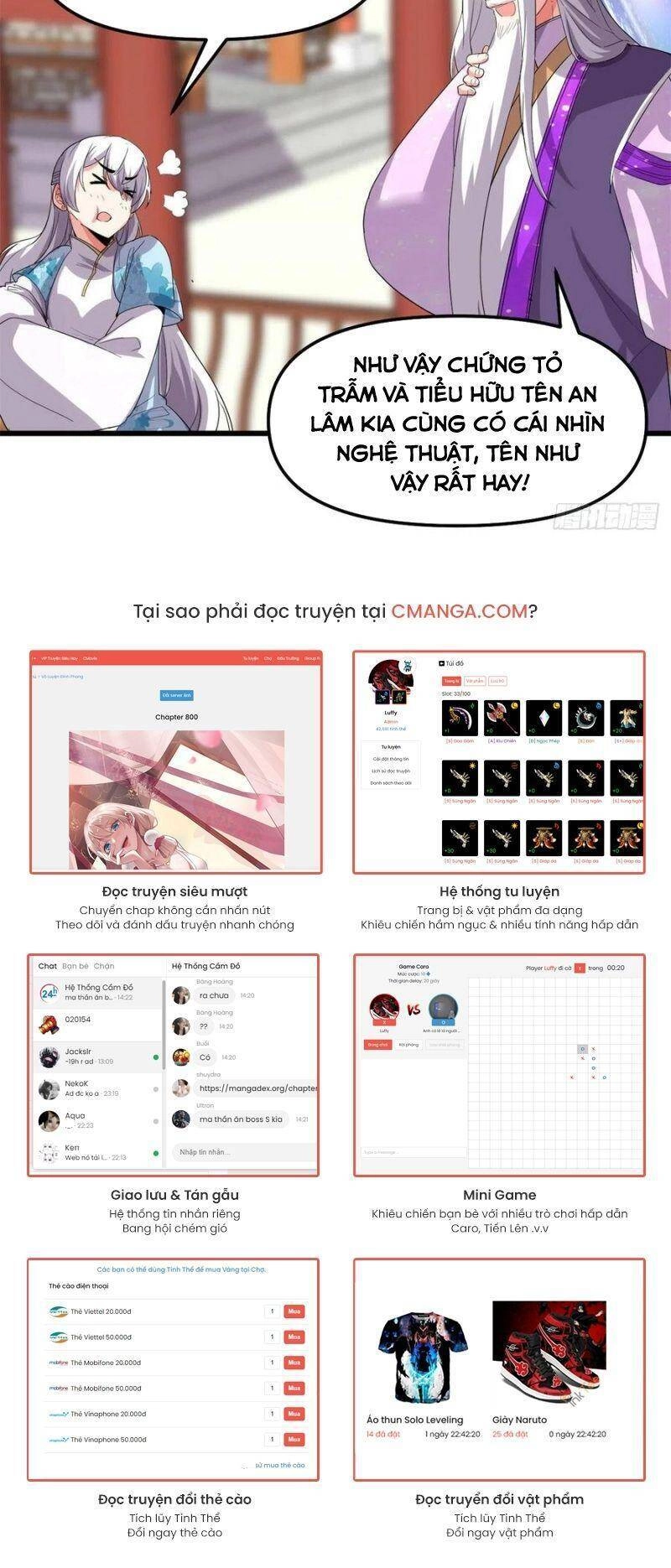 Ta Tu Có Lẽ Là Giả Tiên Chapter 144 - 9