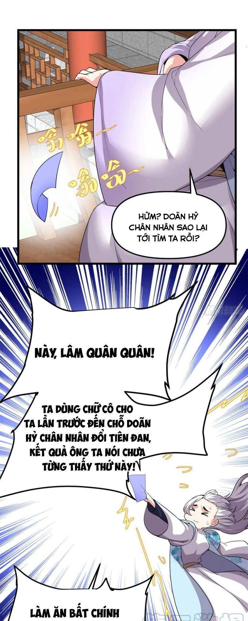 Ta Tu Có Lẽ Là Giả Tiên Chapter 144 - 10