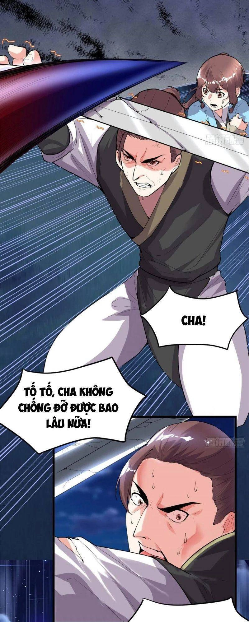 Ta Tu Có Lẽ Là Giả Tiên Chapter 144 - 22