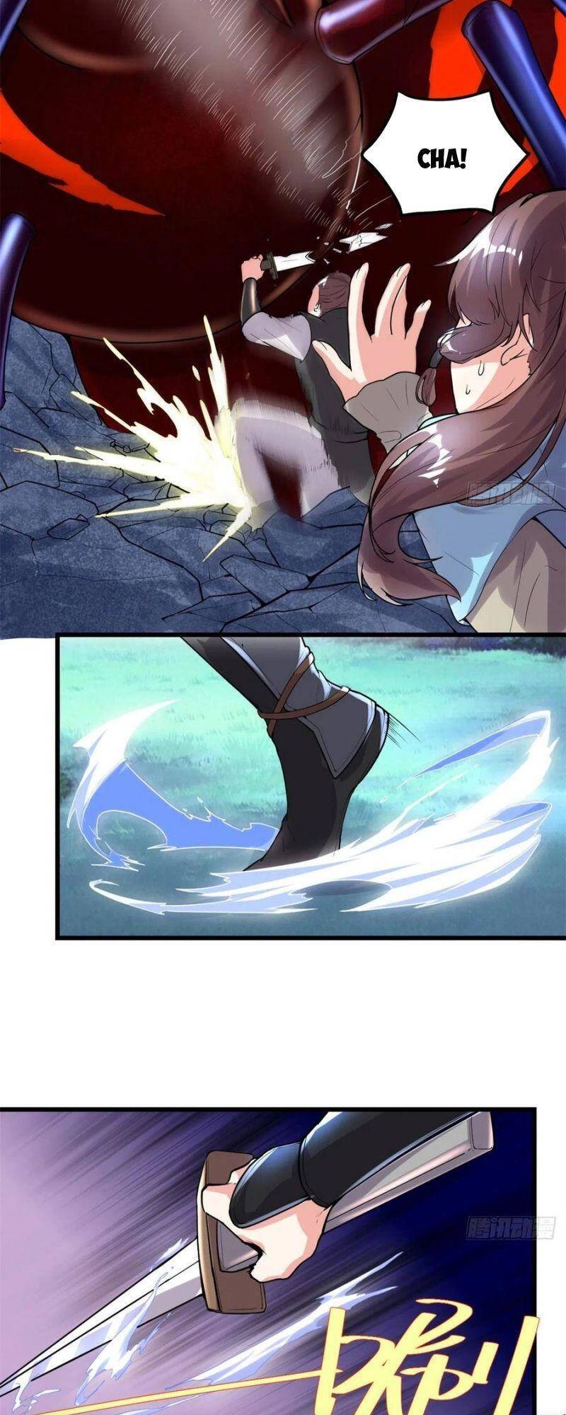 Ta Tu Có Lẽ Là Giả Tiên Chapter 144 - 24