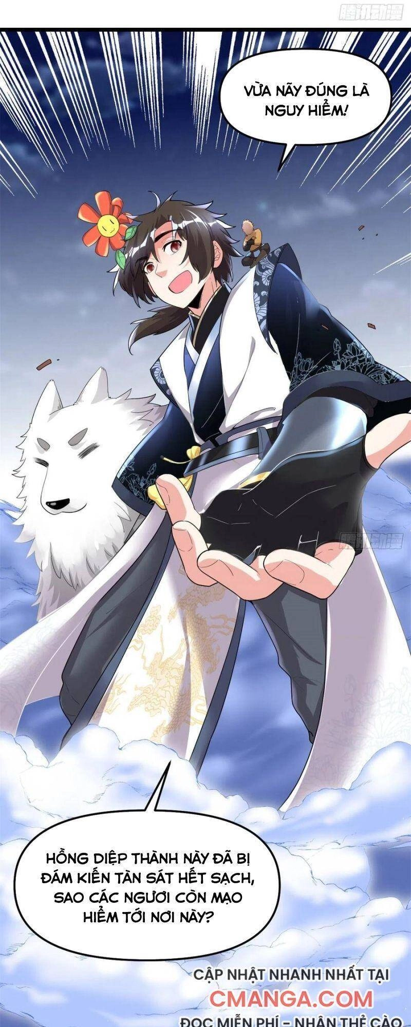 Ta Tu Có Lẽ Là Giả Tiên Chapter 144 - 28